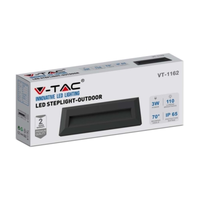 Oprawa V-TAC SKU211328 VT-1162 4000K 3W 110lm