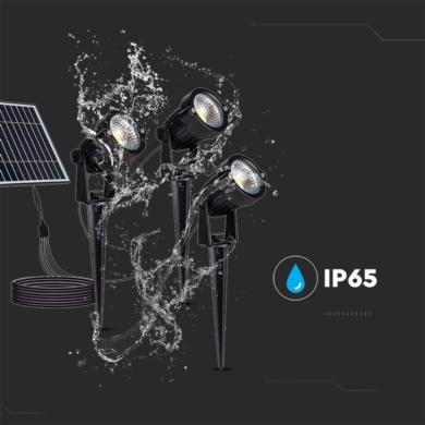 Oprawa V-TAC SKU20489 VT-11032 3000K 5W 50lm