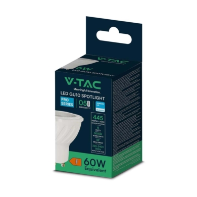 Żarówka V-TAC SKU21165 VT-277 3000K 6W 445lm