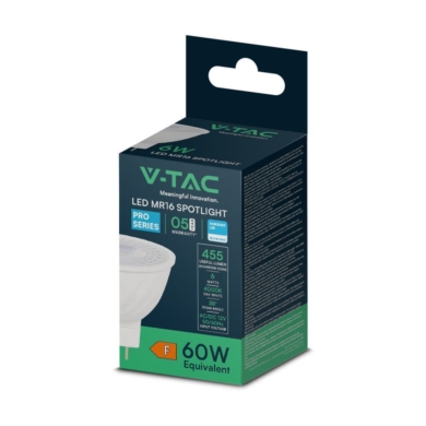 Żarówka V-TAC SKU21208 VT-267 4000K 6W 455lm