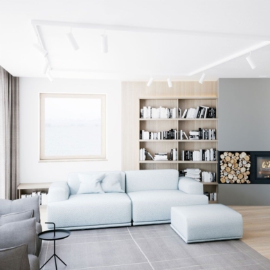 Oprawa V-TAC SKU21357 VT-415 4000K 15W 1500lm