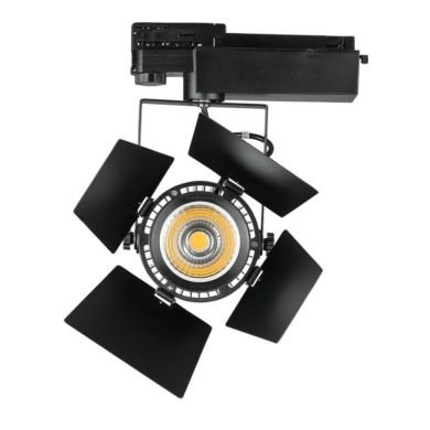 Oprawa V-TAC SKU21371 VT-433 3000K 33W 3000lm