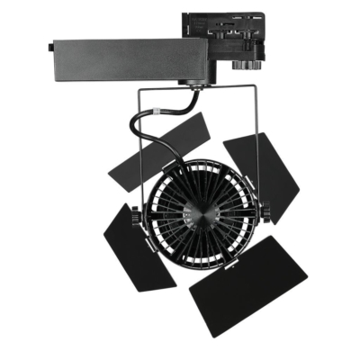 Oprawa V-TAC SKU21372 VT-433 4000K 33W 3000lm