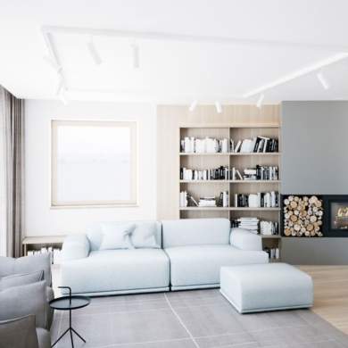 Oprawa V-TAC SKU363 VT-420-W 4000K 20W 1600lm