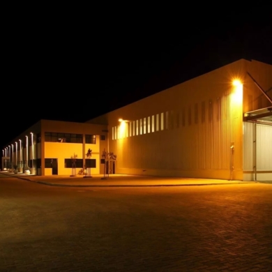 Projektor V-TAC SKU427 VT-10 3000K 10W 800lm