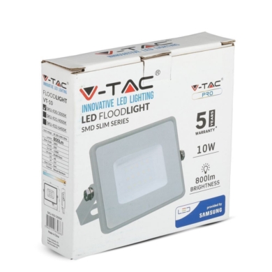 Projektor V-TAC SKU431 VT-10-G 4000K 10W 800lm