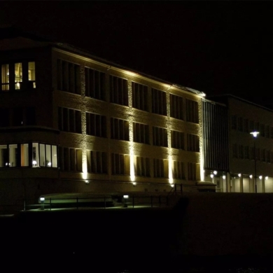 Projektor V-TAC SKU432 VT-10-G 6400K 10W 800lm