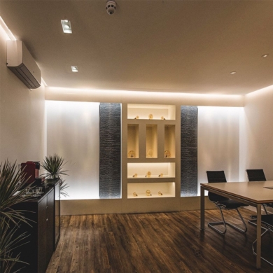 Taśma V-TAC SKU2144 VT-5050 30-IP65 6000K 4,8W 500