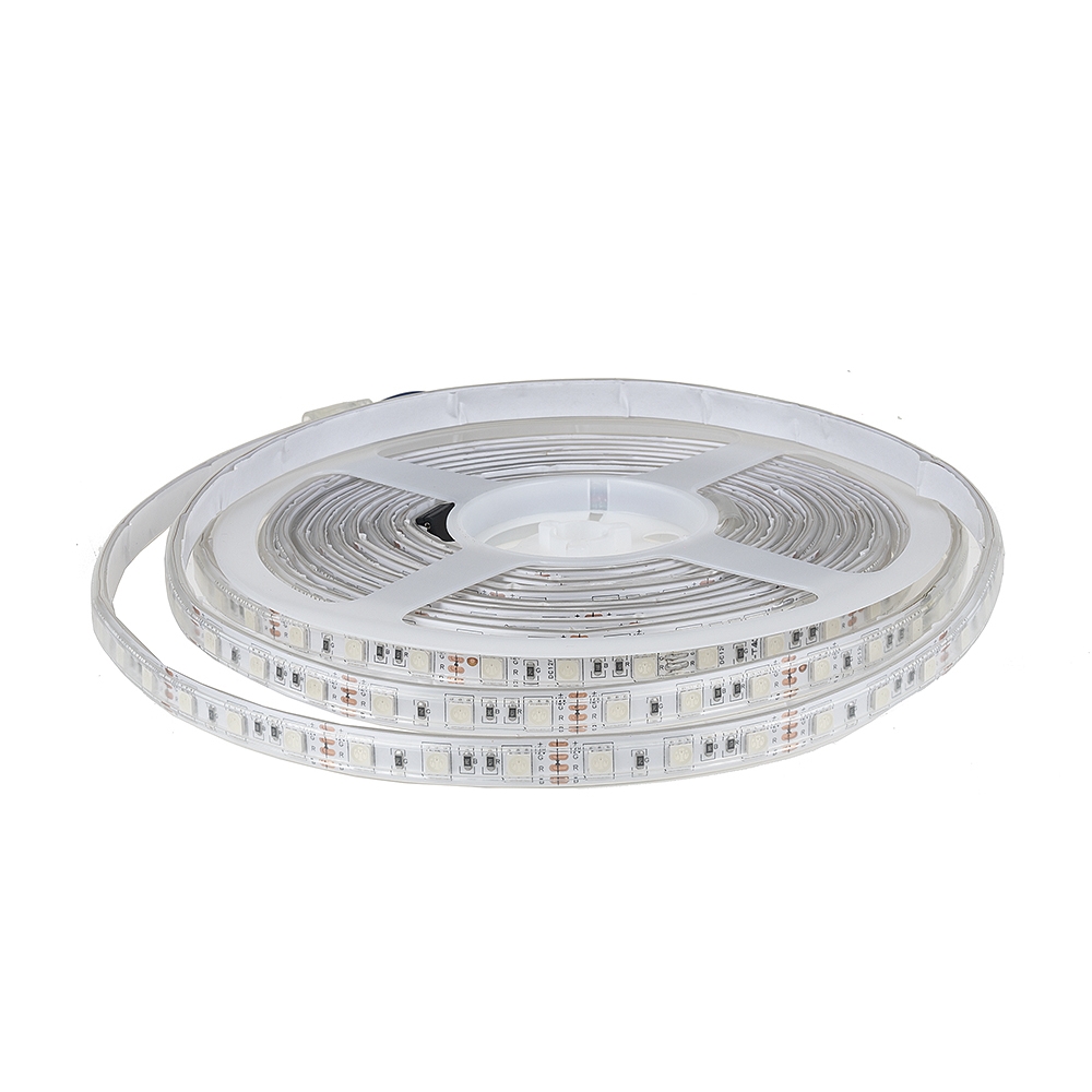 Taśma V-TAC SKU2155 VT-5050 RGB 9,6W 1000lm