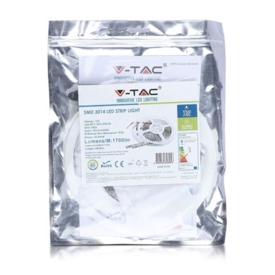 Taśma V-TAC SKU2404 VT-3014 3000K 18W 1700lm