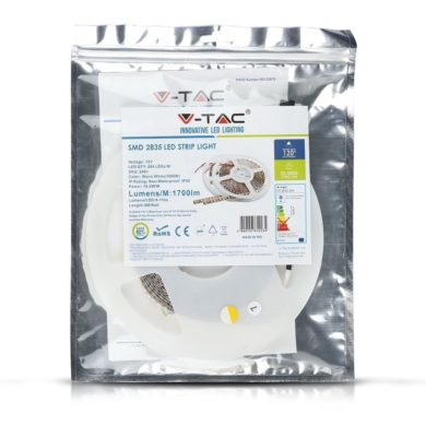 Taśma V-TAC SKU2461 VT-2835 3000K 18W 1700lm