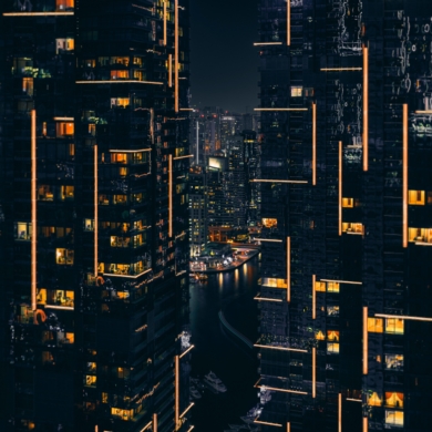 Neon V-TAC SKU2513 VT-555WW 3000K 8W 320lm