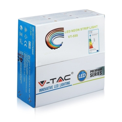 Neon V-TAC SKU2514 VT-555 4000K 8W 320lm