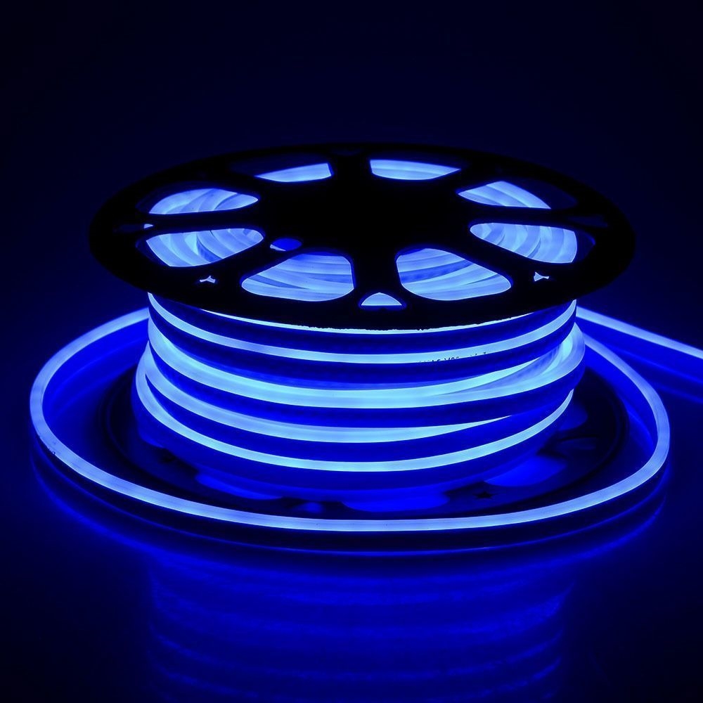 Neon V-TAC SKU2515 VT-555B Kolor Niebieski 8W 320l