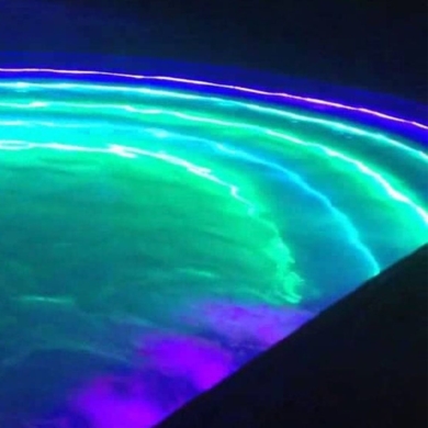 Neon V-TAC SKU2517 VT-555 Kolor Zielony 8W 320lm