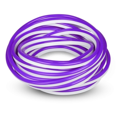 Neon V-TAC SKU2531 VT-555 Kolor Fioletowy 8W 320lm