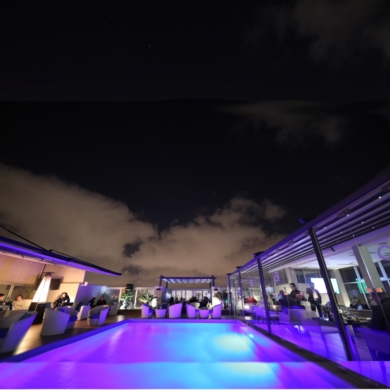 Neon V-TAC SKU2531 VT-555 Kolor Fioletowy 8W 320lm