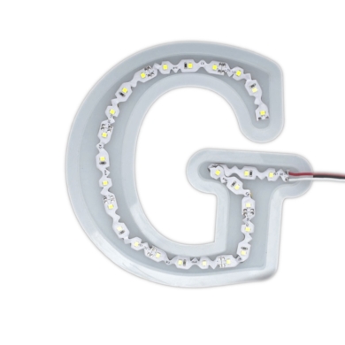 Taśma V-TAC SKU2561 VT-2835-60-S 6400K 3,6W 300lm