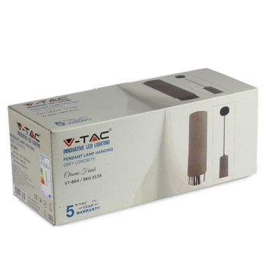 Oprawa V-TAC SKU3135 VT-864-CHC