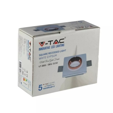 Oczko V-TAC SKU3150 VT-866-GSQ