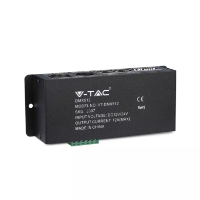 Sterownik V-TAC SKU3307 VT-DMX 512 180W-360W