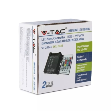 Sterownik V-TAC SKU3338 VT-2424 288W-576W