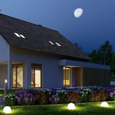 Oprawa V-TAC SKU40201 VT-7807 RGBW 3W 54lm