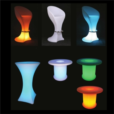 Stolik V-TAC SKU40261 VT-7813 RGBW 5W 108lm