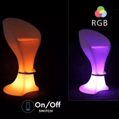 Krzesło V-TAC SKU40271 VT-7814 RGBW 5W 108lm