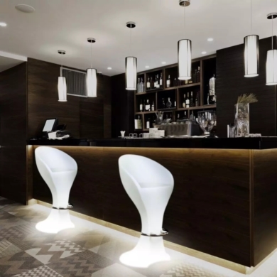 Krzesło V-TAC SKU40271 VT-7814 RGBW 5W 108lm