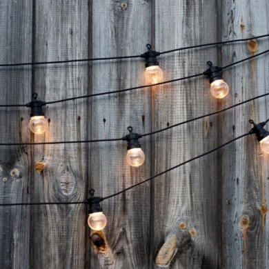 Girlanda V-TAC SKU2728 VT-71510 3000K 4W 350lm