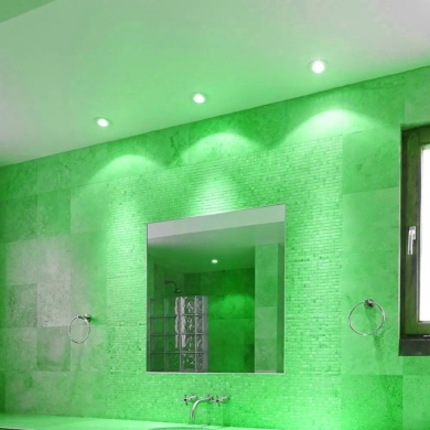 Żarówka V-TAC SKU2778 VT-2244 3000K+RGB 3,5W 300lm