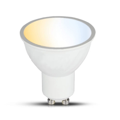 Żarówka V-TAC SKU2750 VT-5174 2700K-6400K 5W 300lm