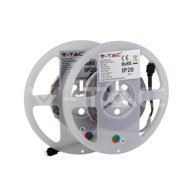 Taśma V-TAC SKU2630 VT-5050 300 RGB 4,8W 500lm