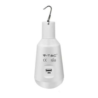 Żarówka V-TAC SKU2857 VT-2417 3000K-4500K-6000K 7W