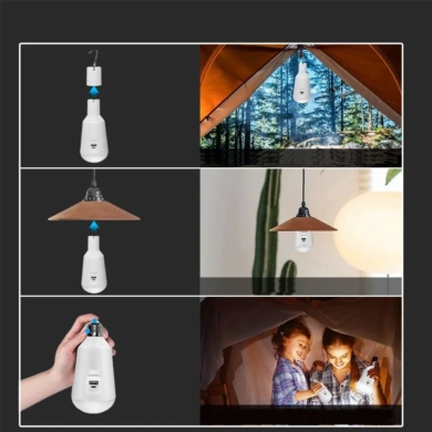 Żarówka V-TAC SKU2857 VT-2417 3000K-4500K-6000K 7W