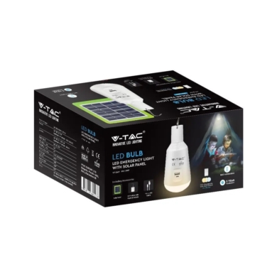 Żarówka V-TAC SKU2857 VT-2417 3000K-4500K-6000K 7W