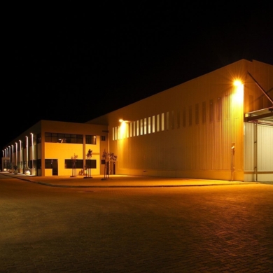 Projektor V-TAC SKU21773 VT-156 6500K 150W 17300lm