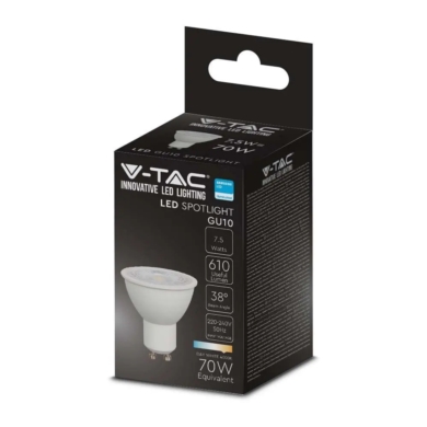Żarówka V-TAC SKU21875 VT-291 3000K 7,5W 610lm