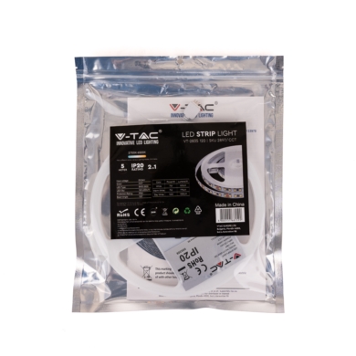 Taśma V-TAC SKU2897 VT-2835 120 3000K-6500K 14W 15