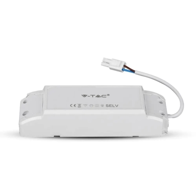 Panel V-TAC SKU2162406 VT-6129 3000K 29W 3960lm