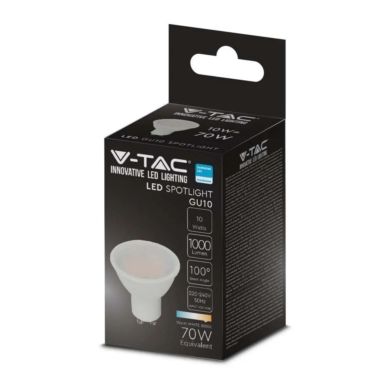 Żarówka V-TAC SKU21880 VT-271 6500K 10W 1000lm