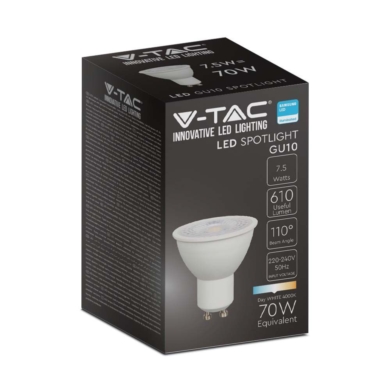 Żarówka V-TAC SKU21873 VT-292 4000K 7,5W 610lm