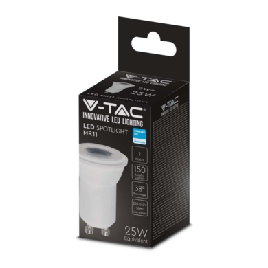 Żarówka V-TAC SKU21869 VT-232 3000K 2W 180lm