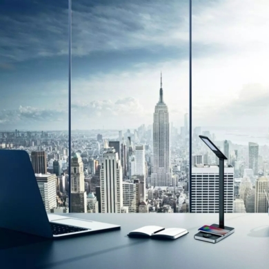 Lampka V-TAC SKU218602 VT-7505 3000K-6500K 5W 560l