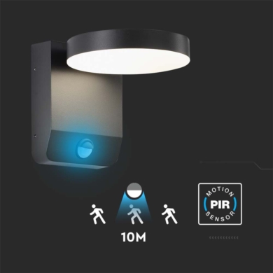 Projektor V-TAC SKU2956 VT-11020S 3000K 17W 2520lm