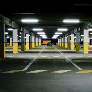 Oprawa V-TAC SKU21679 VT-160-N 6500K 60W 7200lm