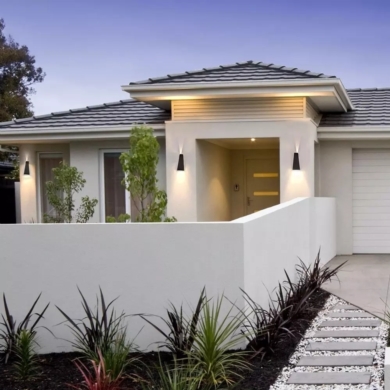 Kinkiet V-TAC SKU218297 VT-826-B-N 3000K 4W 450lm