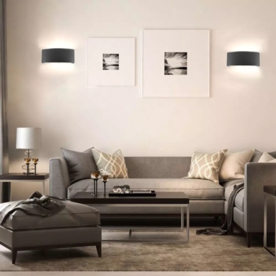 Oprawa V-TAC SKU218619 VT-848 3000K 7W 940lm