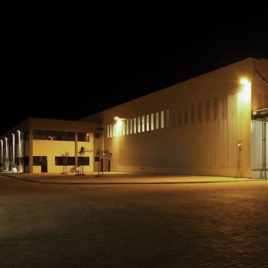 Projektor V-TAC SKU215964 VT-40101 3000K 100W 8700